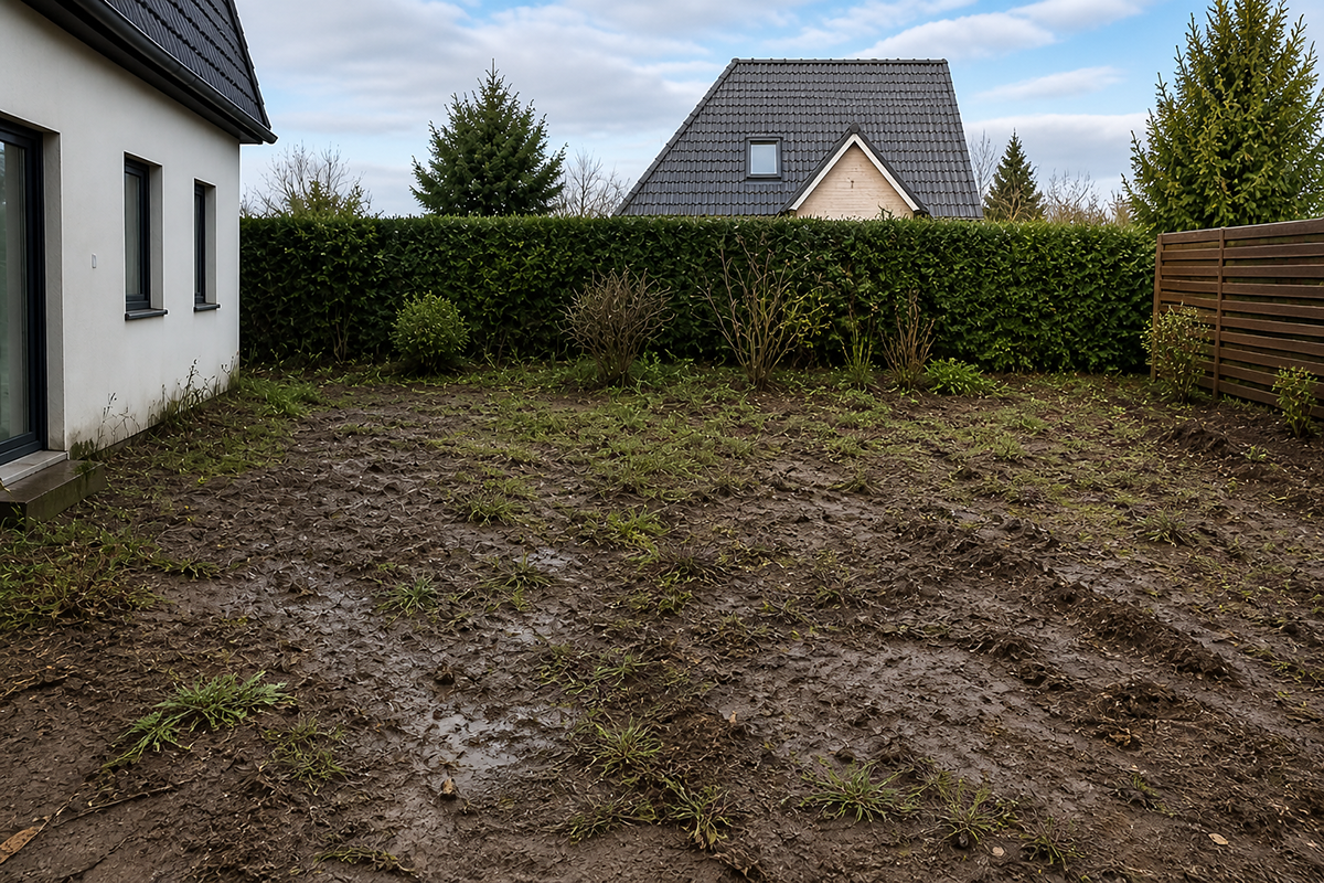 Garten Vorher DensTempo Garten Vorher DensTempo